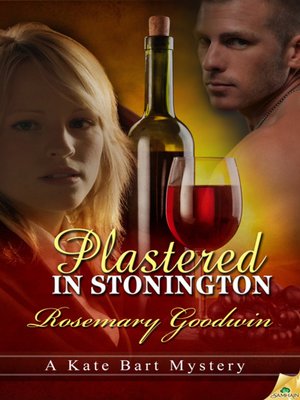 cover image of Plastered in Stonington